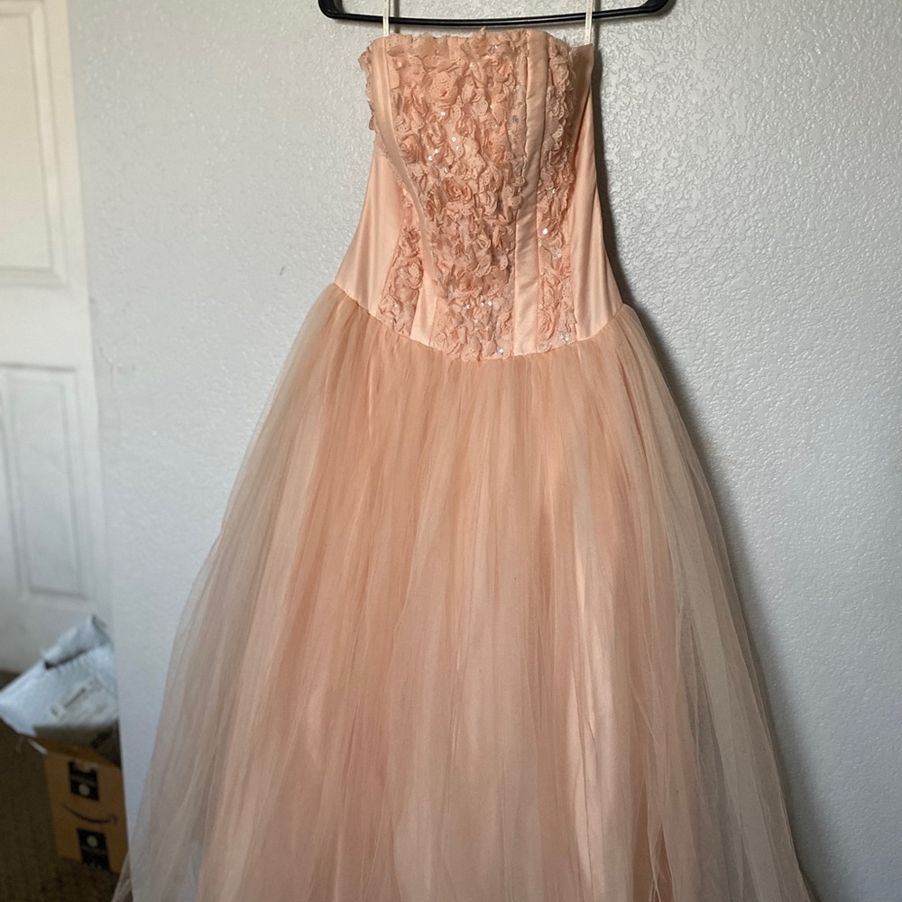 Formal dress